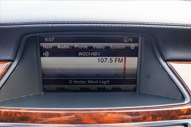 Used 2014 Mercedes-Benz CLS 63 AMG S-Model image 17