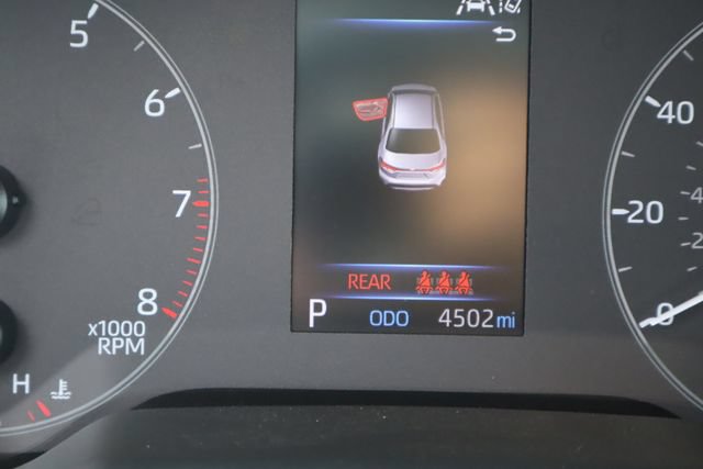 Used 2025 Toyota Corolla LE FWD image 37