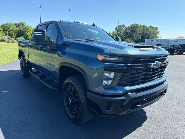 New 2026 Chevrolet Silverado 2500 Custom w/ Custom Value Package AWD/4WD image 7