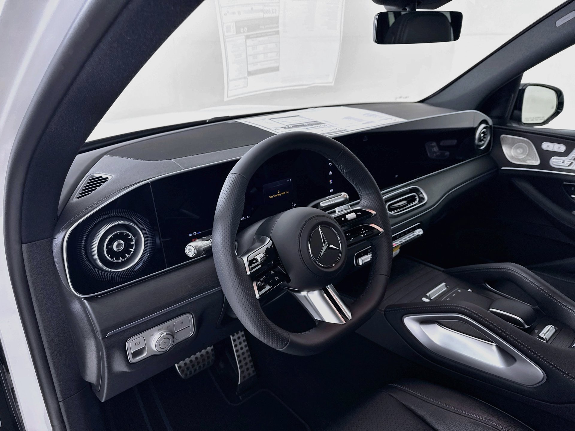 New 2027 Mercedes-Benz GLS 450 4MATIC image 10
