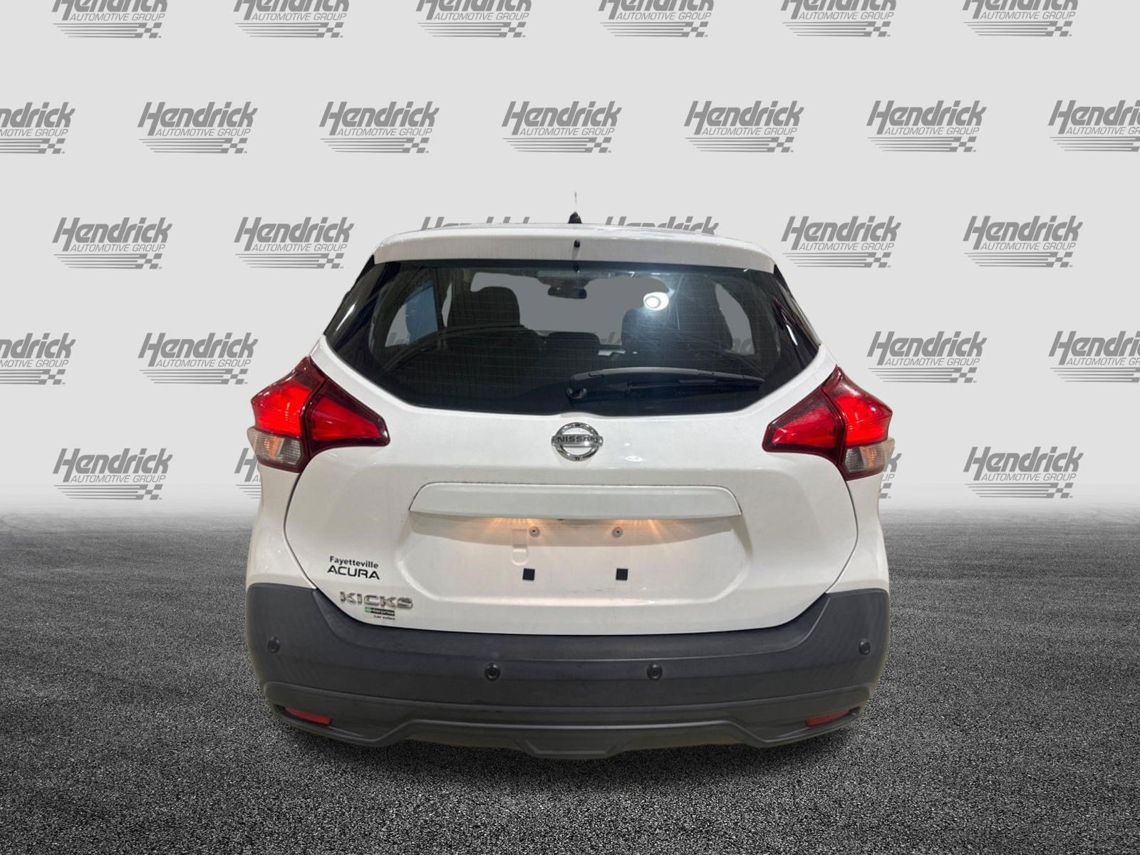 Used 2020 Nissan Kicks S FWD image 44