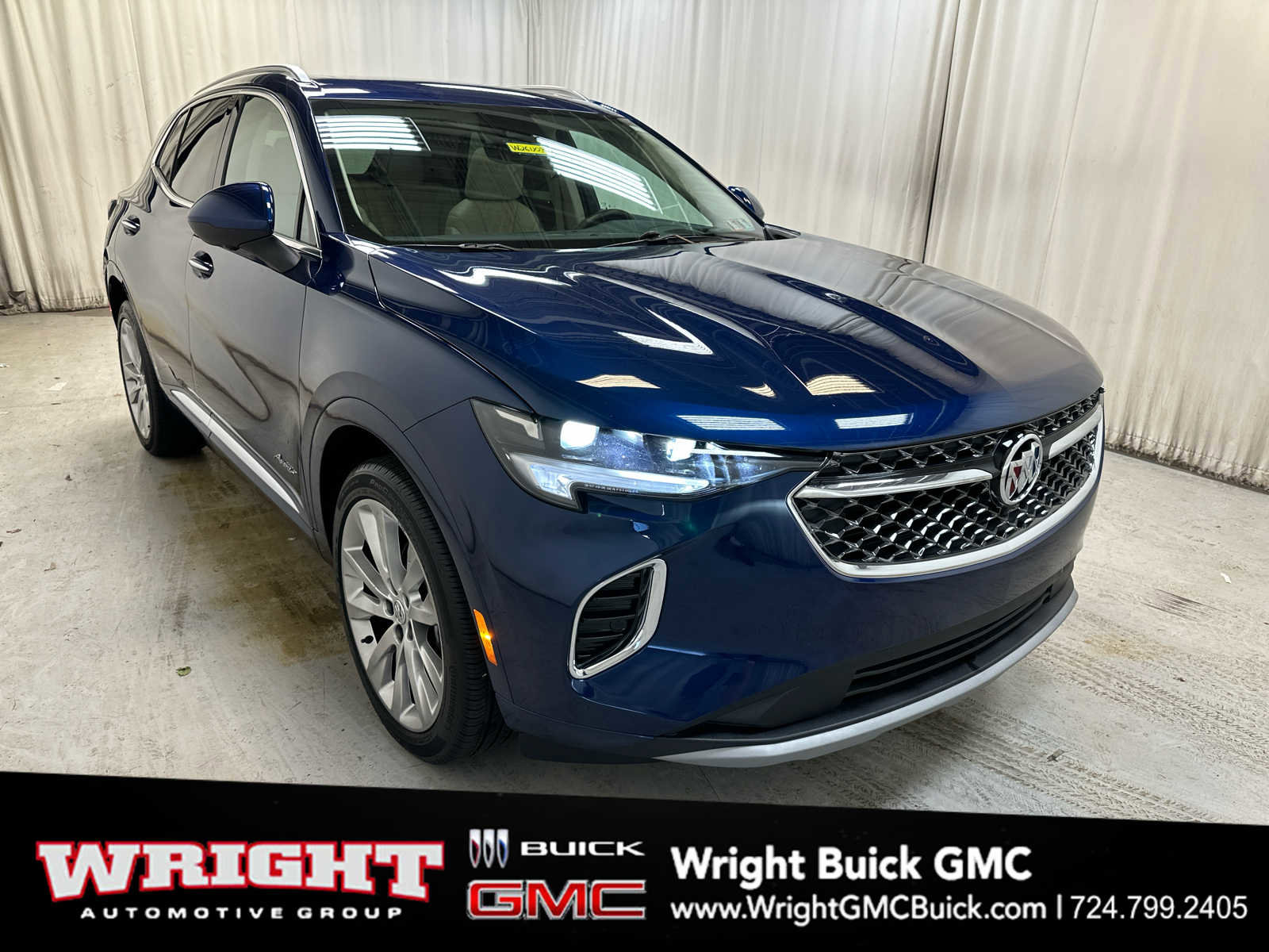 Used 2023 Buick Envision Avenir