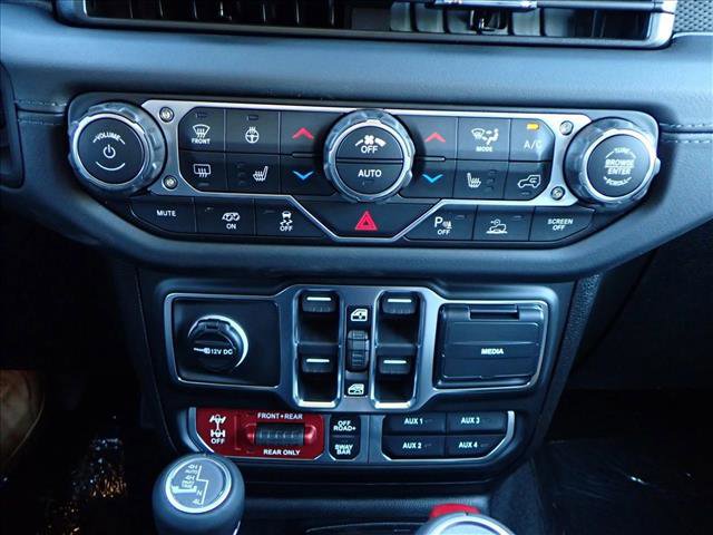 New 2026 Jeep Wrangler Unlimited Rubicon 392 image 19
