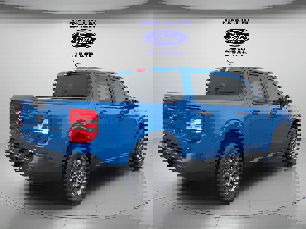 New 2026 Ford Maverick XLT w/ Equipment Group 301A image 10