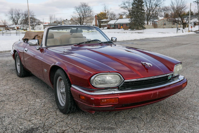 Used 1994 Jaguar XJS 4.0 Convertible image 12