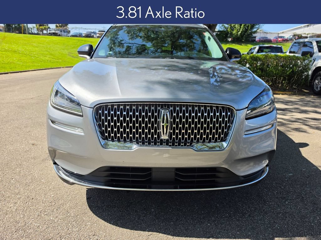 Used 2021 Lincoln Corsair FWD image 7