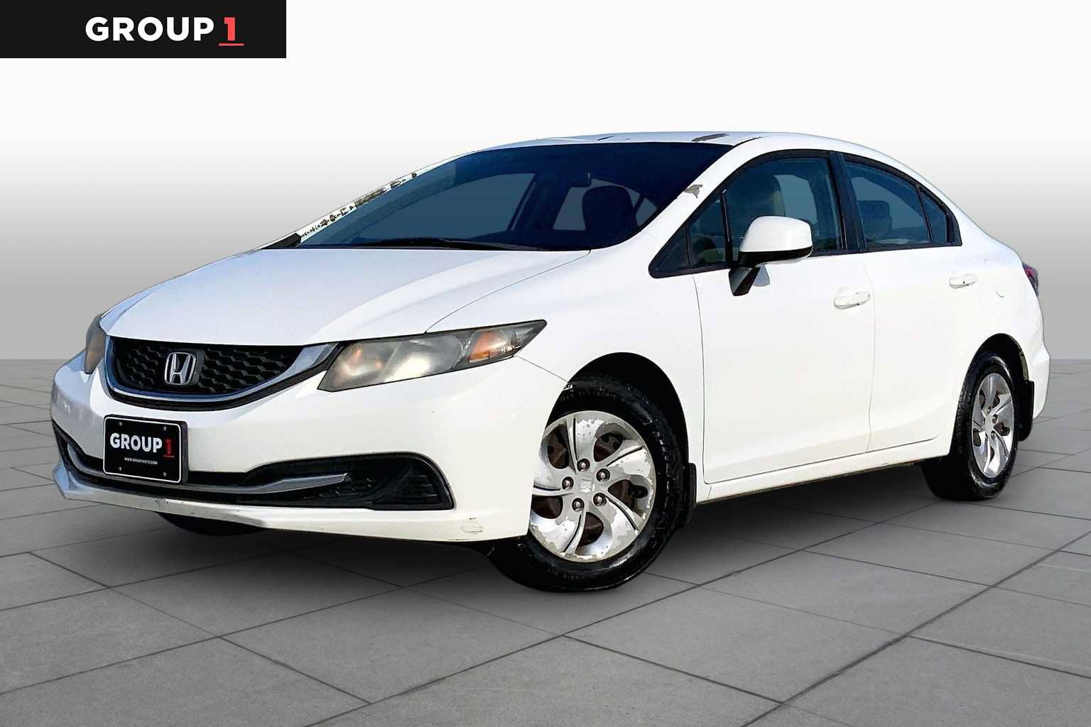 Used 2013 Honda Civic LX