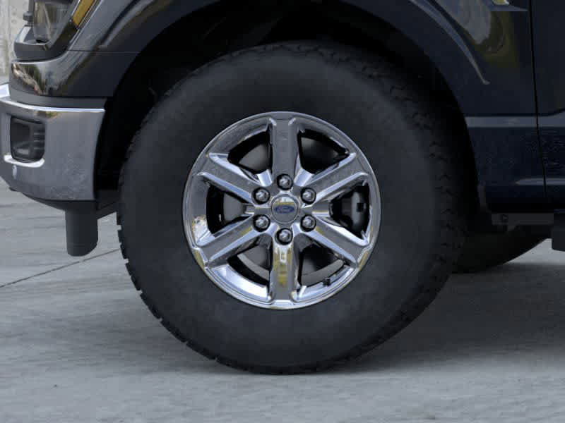 New 2025 Ford F150 XLT w/ Equipment Group 302A MID image 19