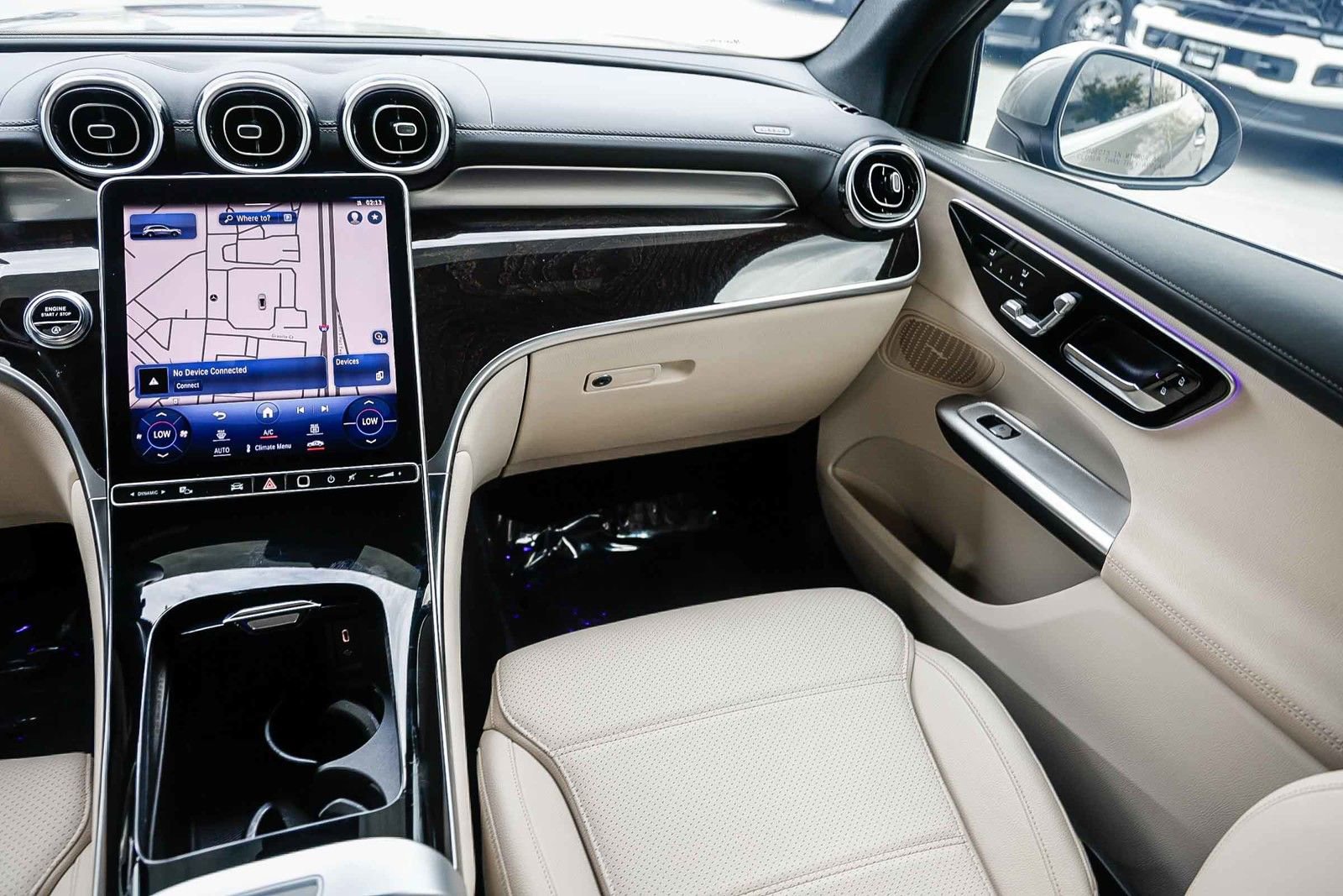 Certified 2023 Mercedes-Benz GLC 300 4MATIC image 15