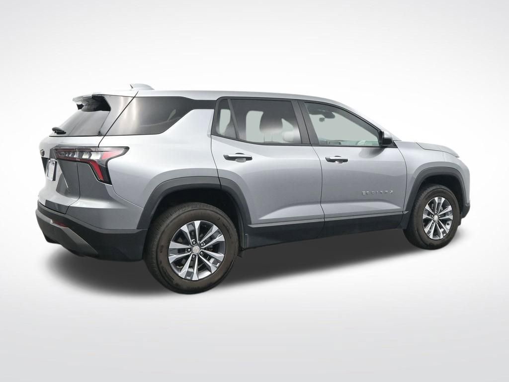 Used 2025 Chevrolet Equinox LT FWD image 7