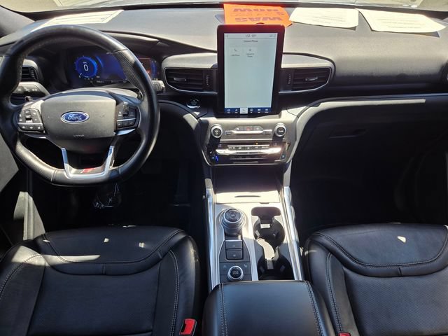 Certified 2020 Ford Explorer ST w/ ST Street Pack AWD/4WD image 14