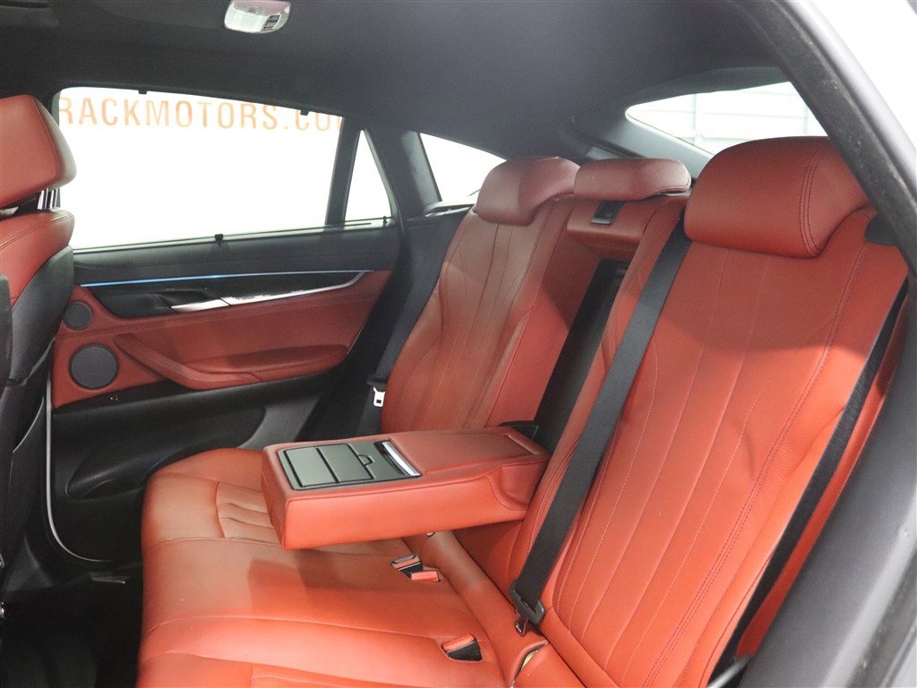 Used 2018 BMW X6 xDrive35i AWD/4WD image 16