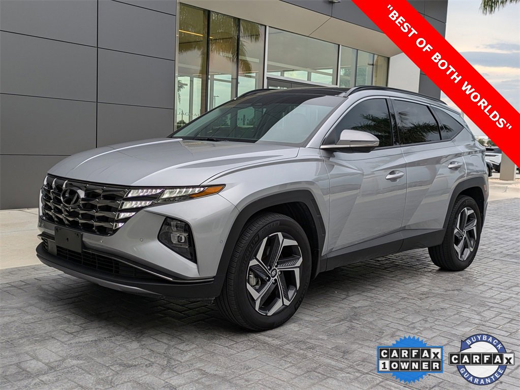 Used 2024 Hyundai Tucson Limited