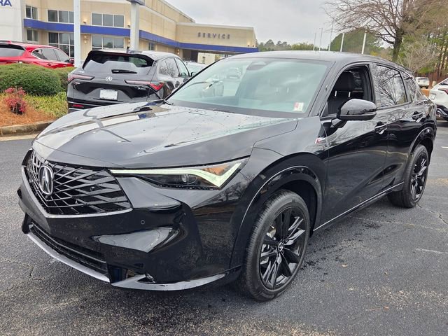 New 2026 Acura ADX A-Spec image 3