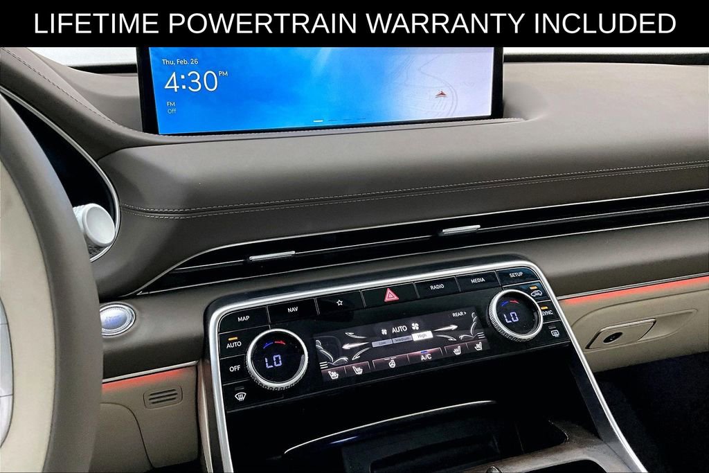 Used 2024 Genesis GV80 3.5T w/ Prestige Package image 8