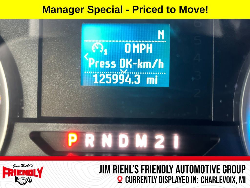 Used 2017 Ford F150 XLT AWD/4WD image 16