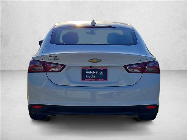 Used 2022 Chevrolet Malibu LT image 5