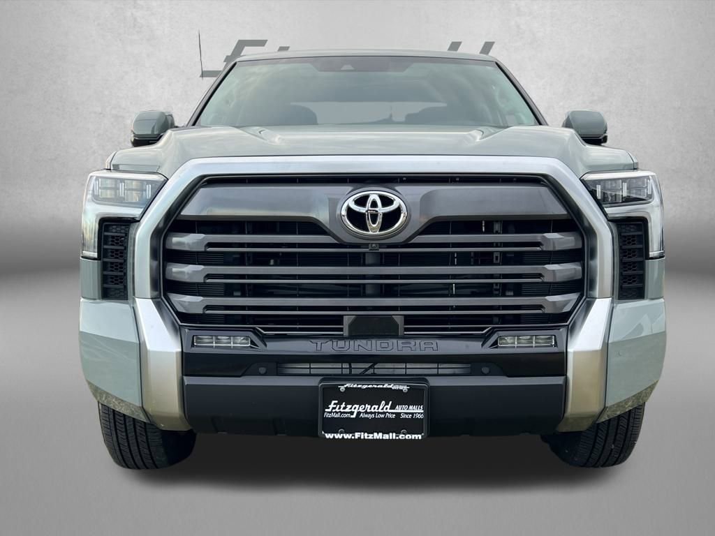 Used 2024 Toyota Tundra Limited image 5