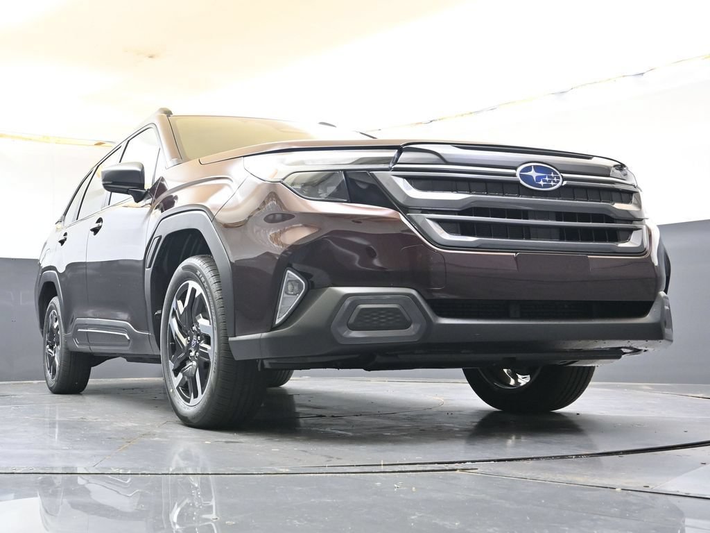 New 2026 Subaru Forester Limited AWD/4WD image 45