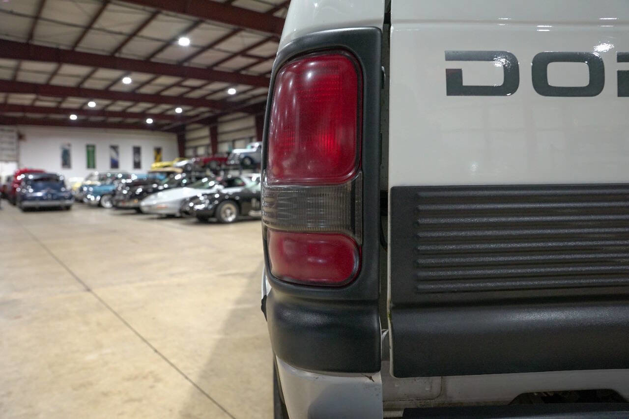 Used 1997 Dodge Ram 2500 Truck 4x4 Club Cab image 36