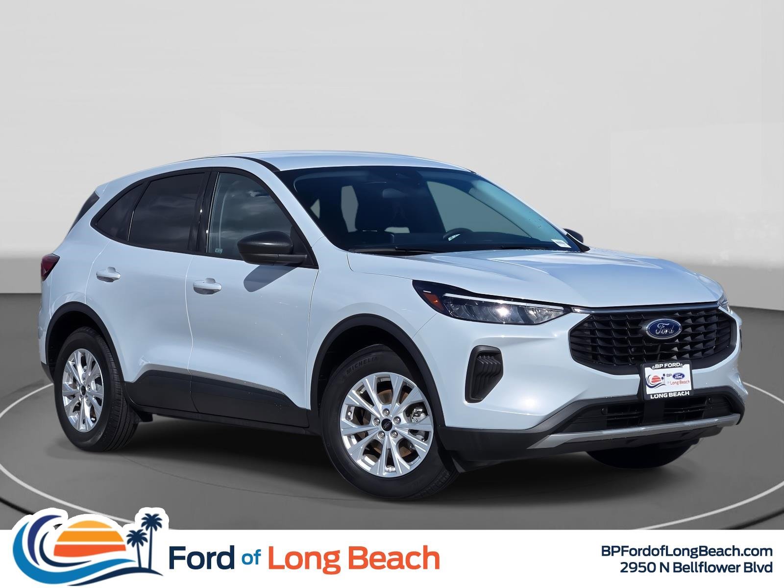 Used 2025 Ford Escape Active w/ Tech Pack #1 image 1