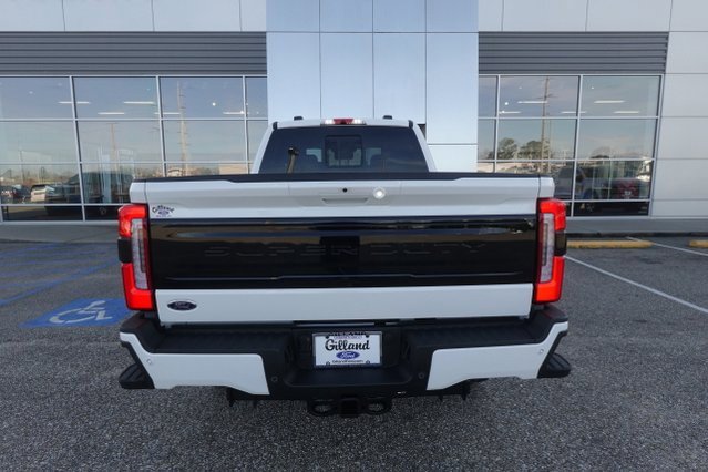 New 2025 Ford F250 Platinum image 9
