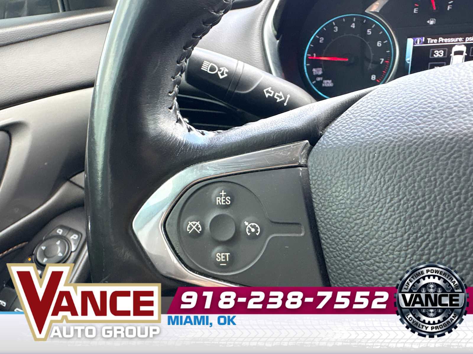 Used 2019 Chevrolet Traverse RS image 33
