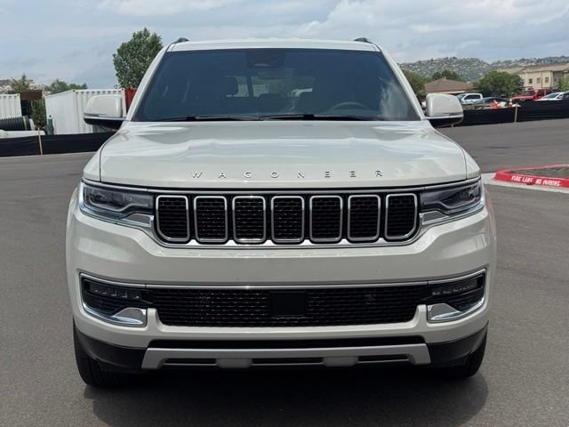 Certified 2022 Jeep Wagoneer Series II AWD/4WD image 9