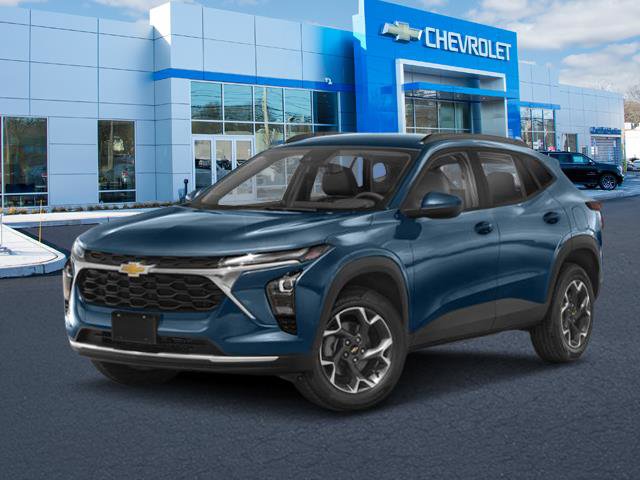 New 2024 Chevrolet Trax LS