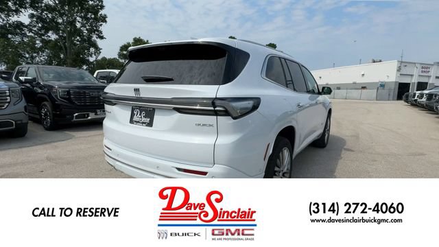 New 2026 Buick Enclave Avenir w/ Super Cruise Package FWD image 8