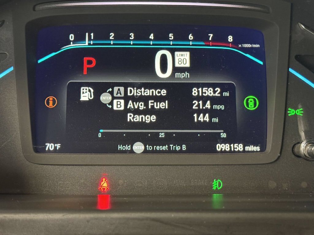 Used 2021 Honda Odyssey Touring image 18