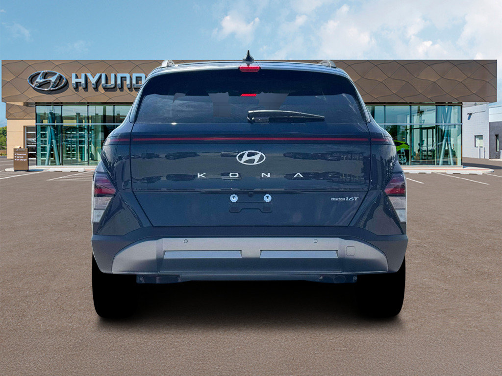 New 2026 Hyundai Kona Limited AWD/4WD image 6