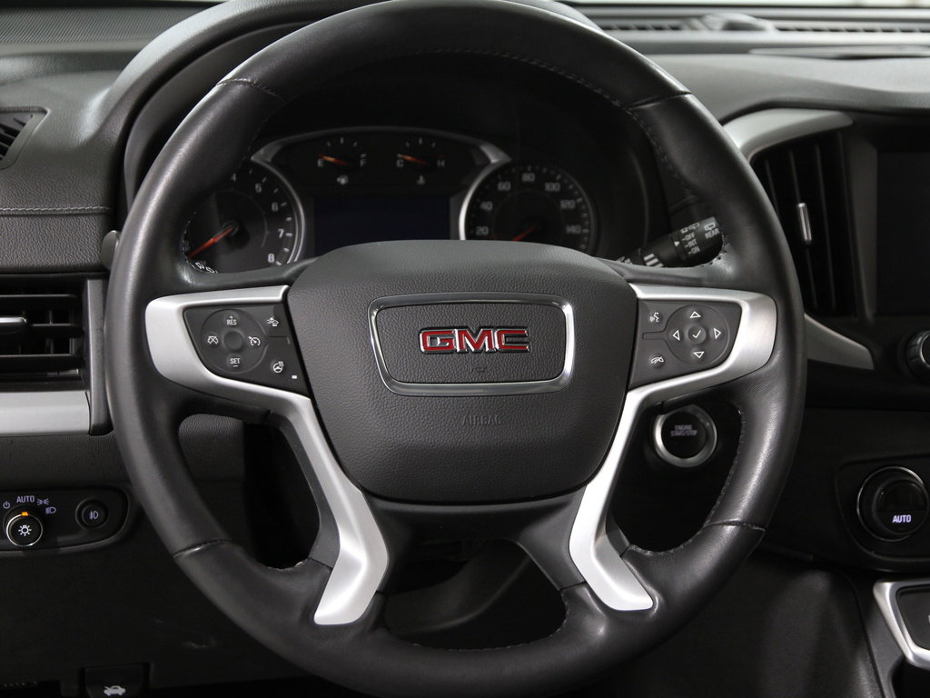 Certified 2022 GMC Terrain SLT w/ Infotainment Package II image 7
