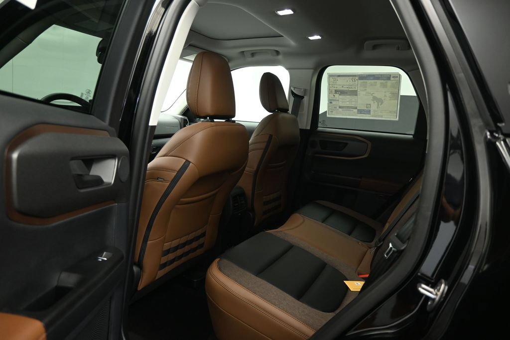 New 2026 Ford Bronco Sport Outer Banks w/ Outer Banks Tech Package+ AWD/4WD image 16