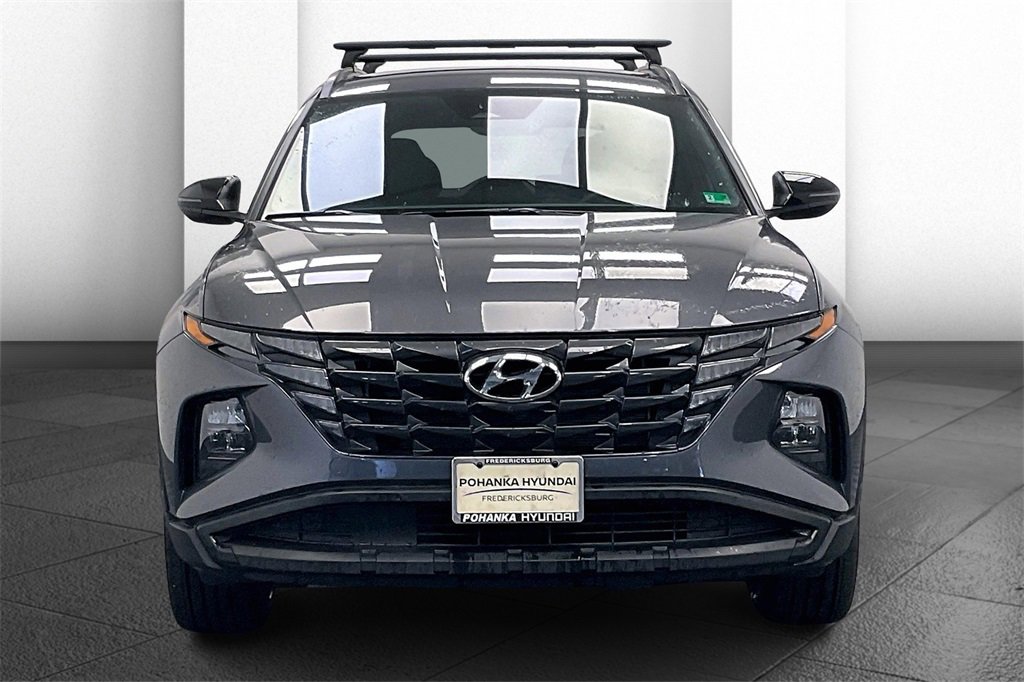Used 2024 Hyundai Tucson XRT video 2