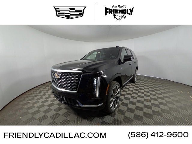 New 2026 Cadillac Escalade Luxury w/ Touring Package image 1
