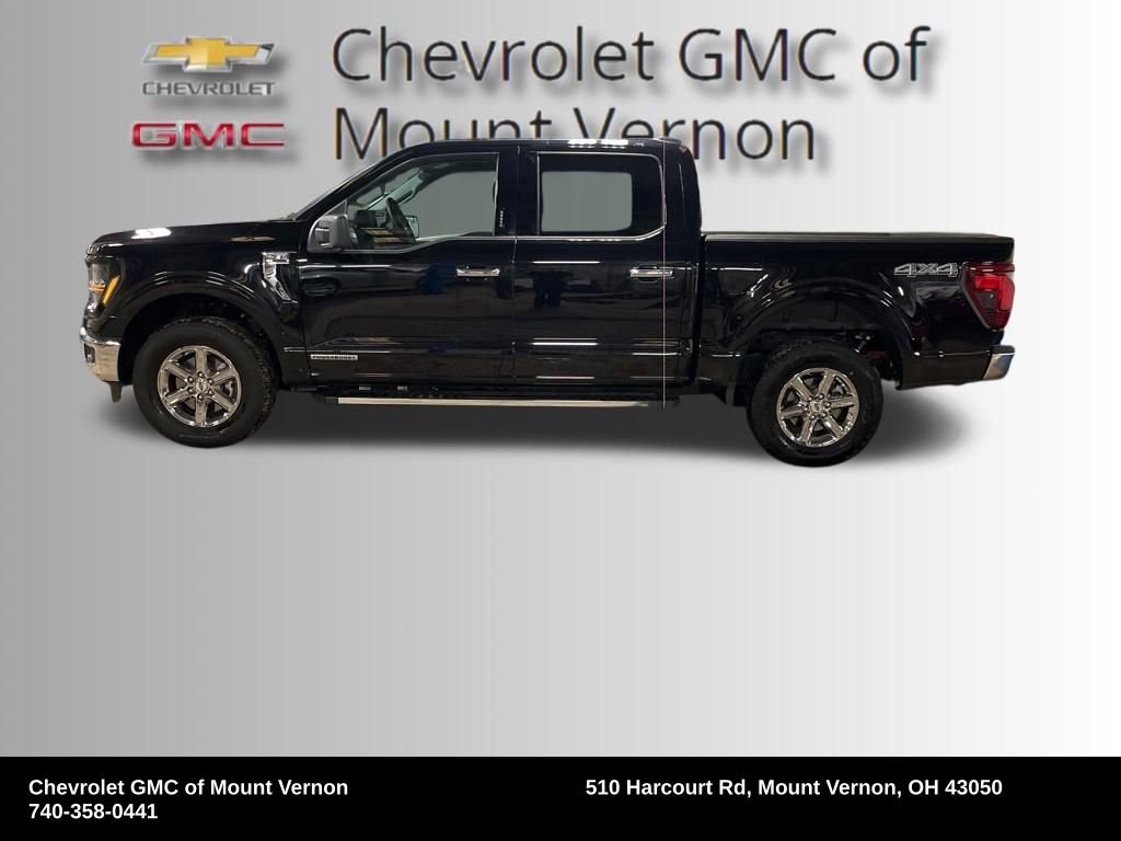 Used 2024 Ford F150 XLT w/ Mobile Office Package image 5