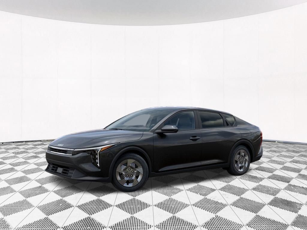 New 2026 Kia K4 FWD image 3