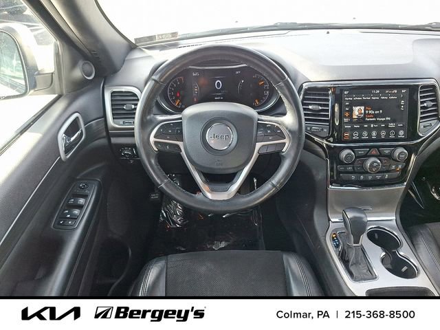 Used 2020 Jeep Grand Cherokee Altitude image 13