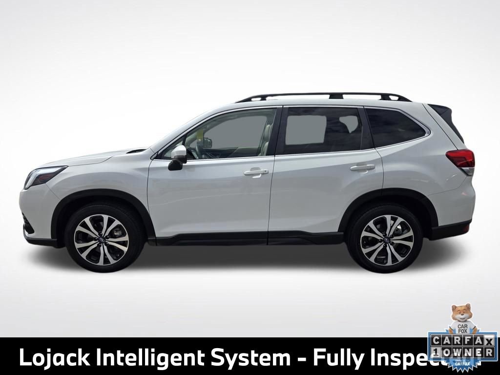 Used 2024 Subaru Forester Limited w/ Convenience Package AWD/4WD image 6