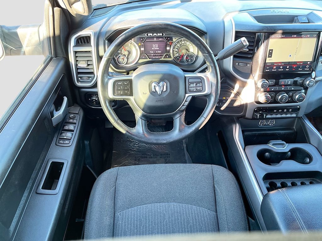 Used 2019 RAM 3500 Big Horn image 20