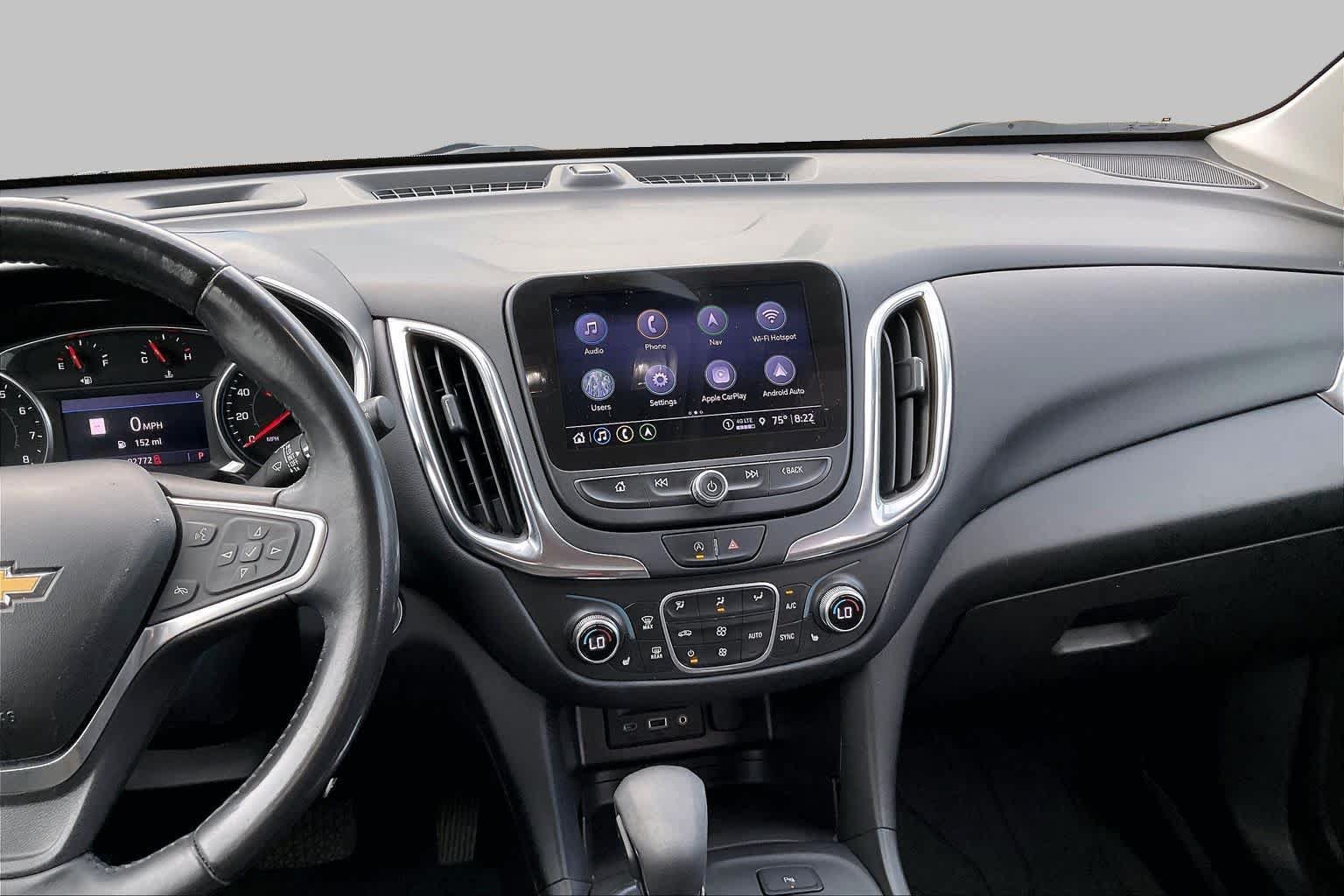 Used 2022 Chevrolet Equinox LT FWD image 8