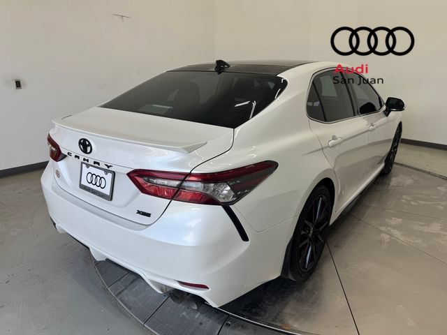 Used 2021 Toyota Camry XSE FWD image 33