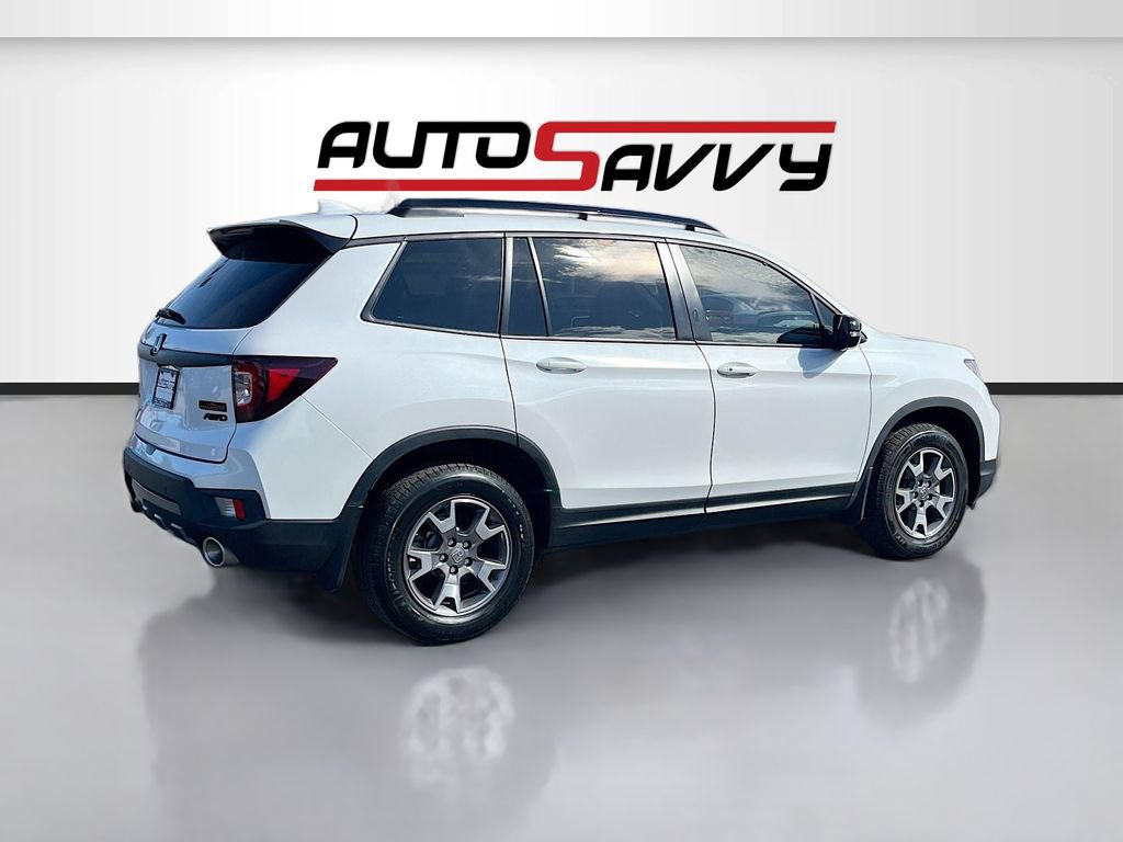 Used 2023 Honda Passport TrailSport image 7