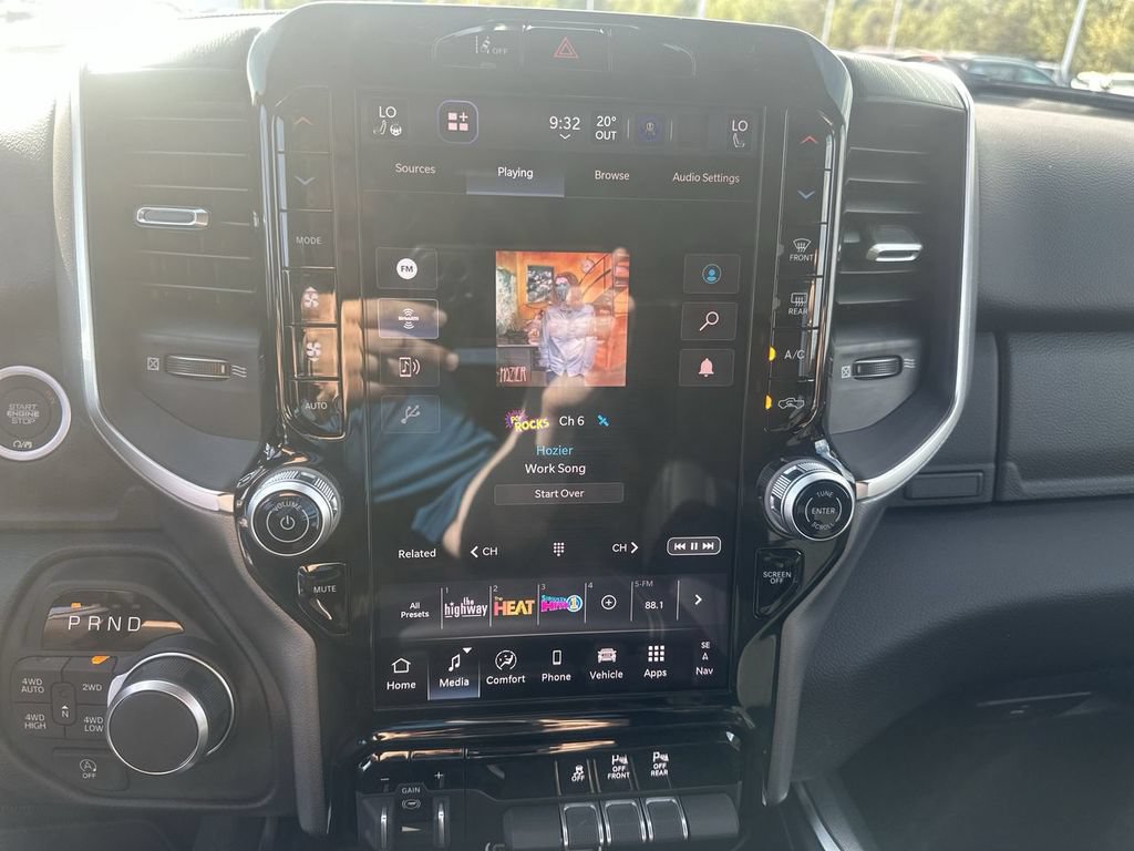 New 2027 RAM 1500 Big Horn AWD/4WD image 23