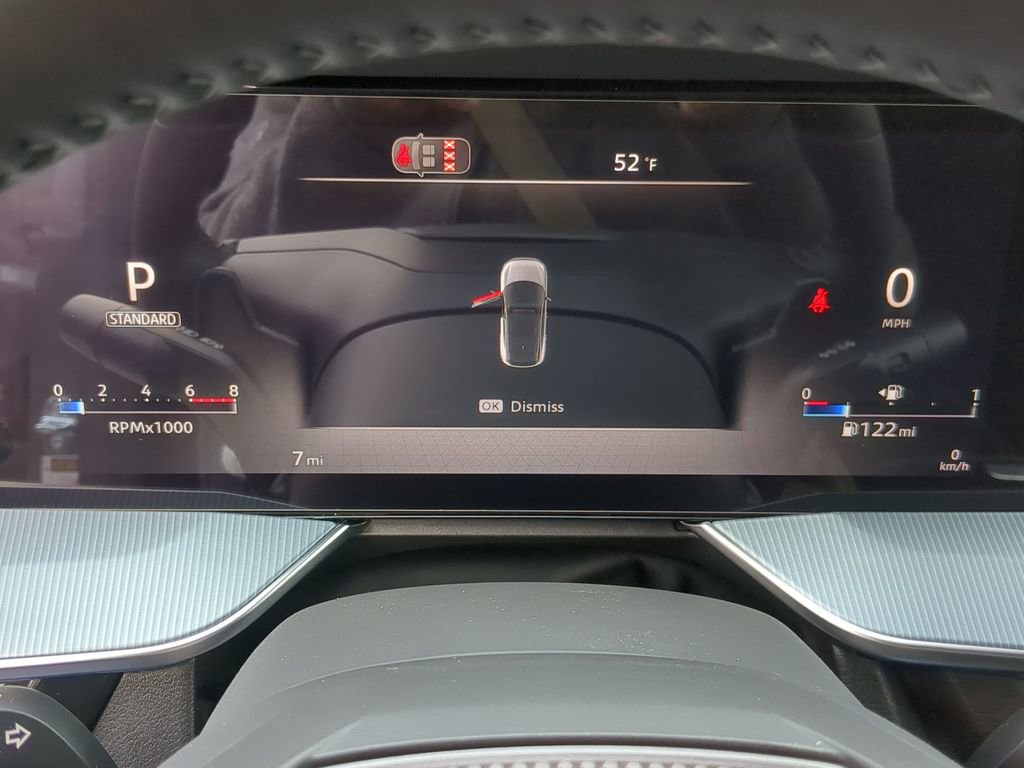 New 2026 Nissan Murano SL image 19