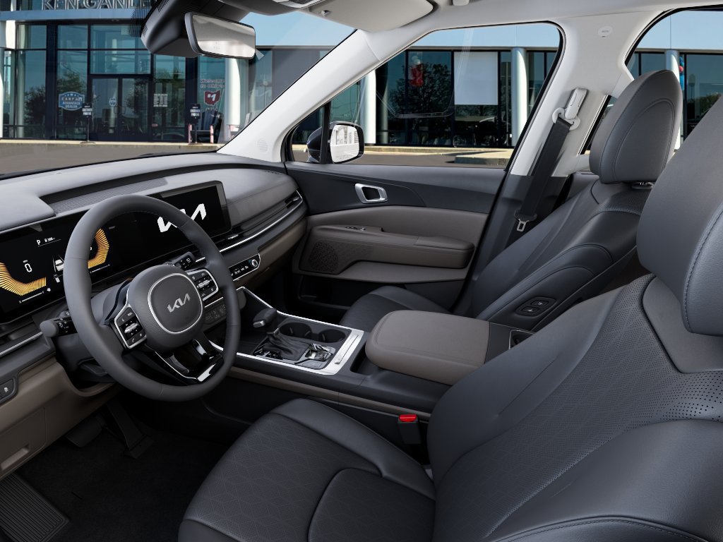 New 2026 Kia Carnival EX FWD image 17