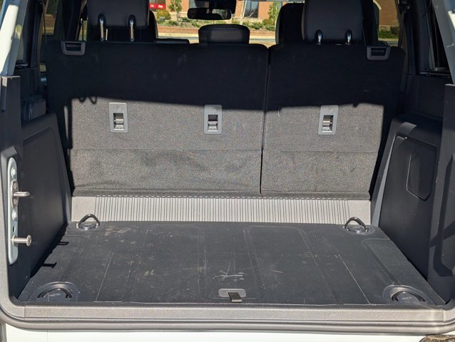 Used 2024 Ford Bronco Badlands image 9