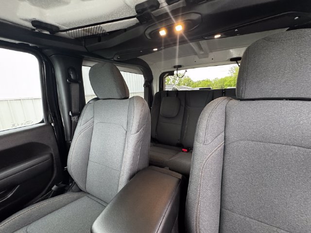 New 2026 Jeep Wrangler Sport AWD/4WD image 26
