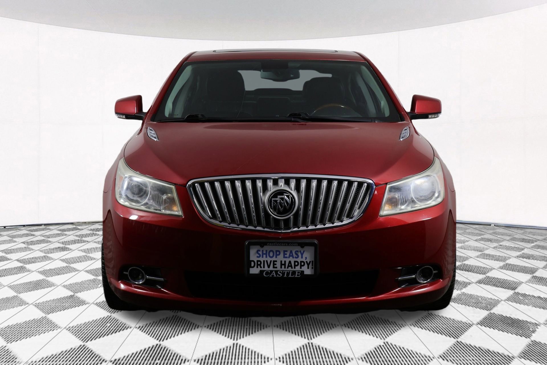 Used 2012 Buick LaCrosse Touring image 9